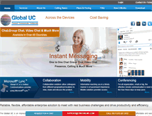 Tablet Screenshot of lynconline.com